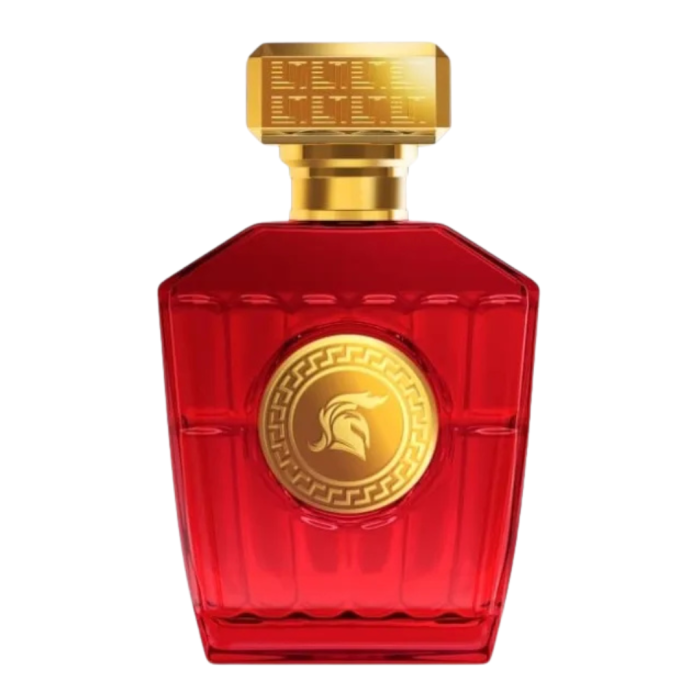 Version of Red 100ml - Apa de Parfum, barbati| Inspirat din Versace Eros Flame [4]