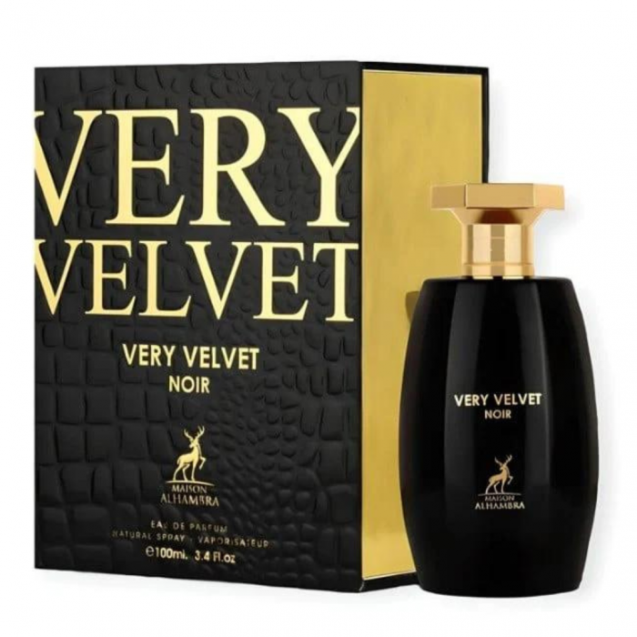 Very Velvet Noir 100ml - Apa de Parfum, dama [2]
