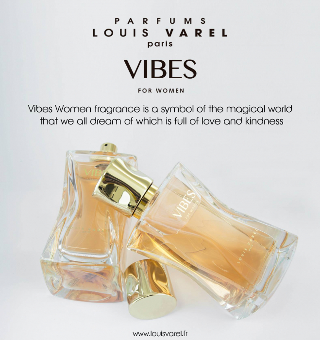 Vibes for Women 100ml - Apa de Parfum, dama [12]