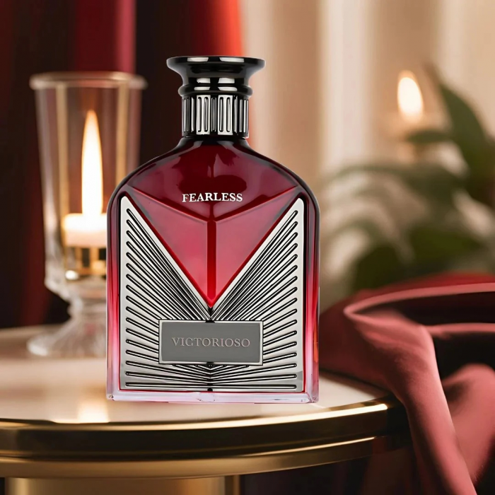 Victorioso Fearless 100ml - Apa de Parfum, barbati [3]