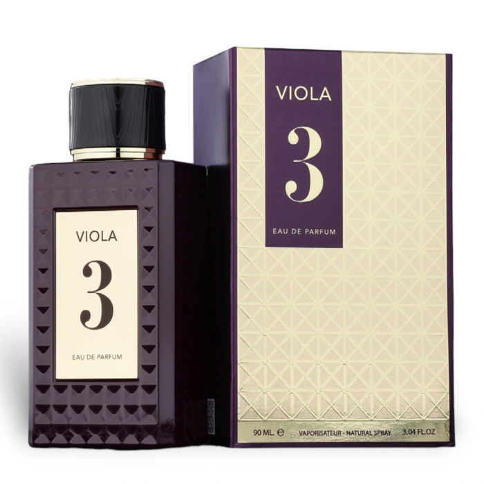 Viola 3 90ml - Apa de Parfum, dama [3]
