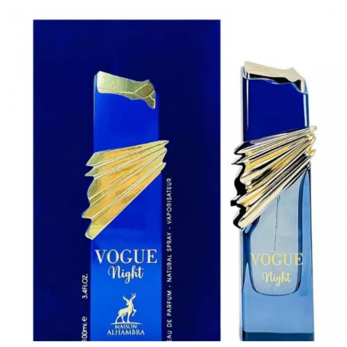 Vogue Night 100ml - Apa de Parfum, dama [3]