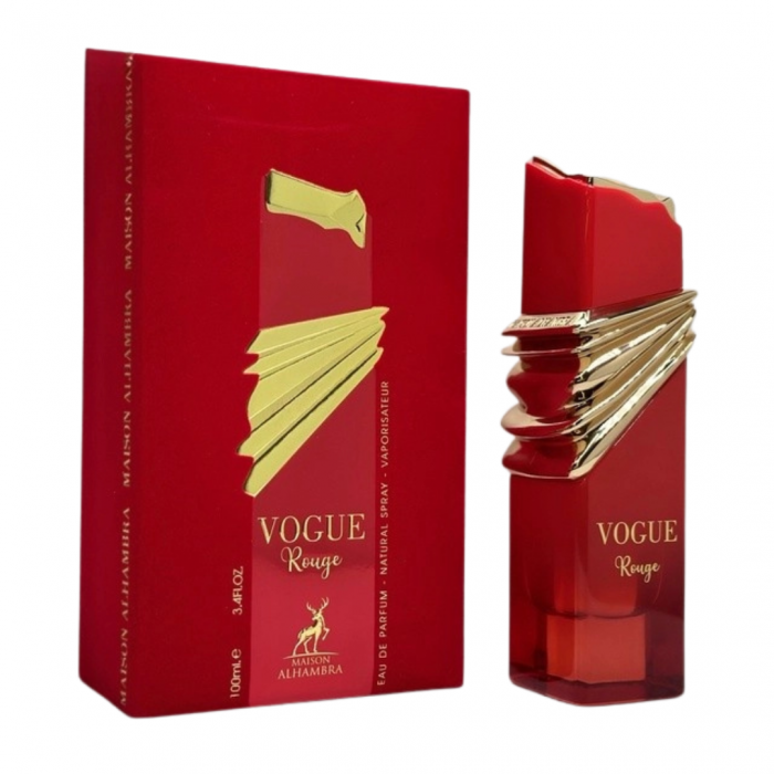 Vogue Rouge 100ml - Apa de Parfum, dama [3]