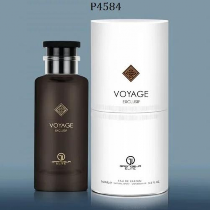 Voyage Exclusif 100ml - Apa de Parfum, unisex [3]
