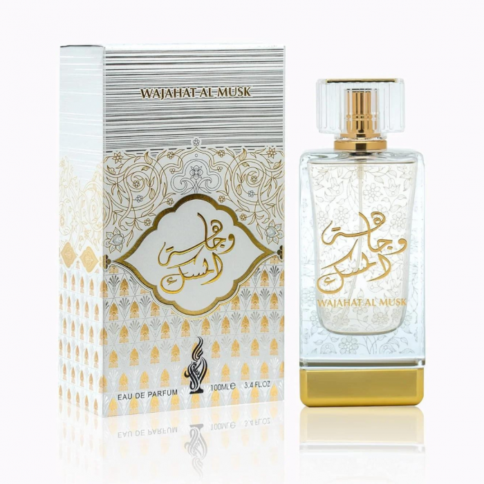 Wajahat Al Musk 100ml - Apa de Parfum, dama [3]