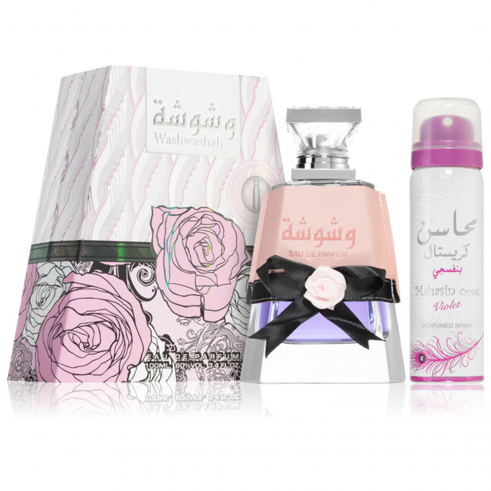 Washwashah 100ml - Apa de Parfum, dama [2]