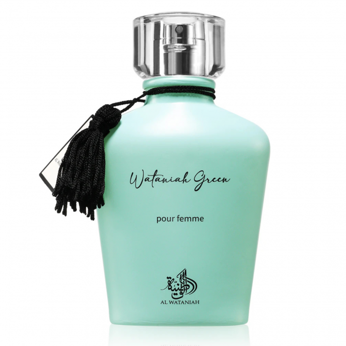 Wataniah Green 100ml - Apa de Parfum, dama [2]
