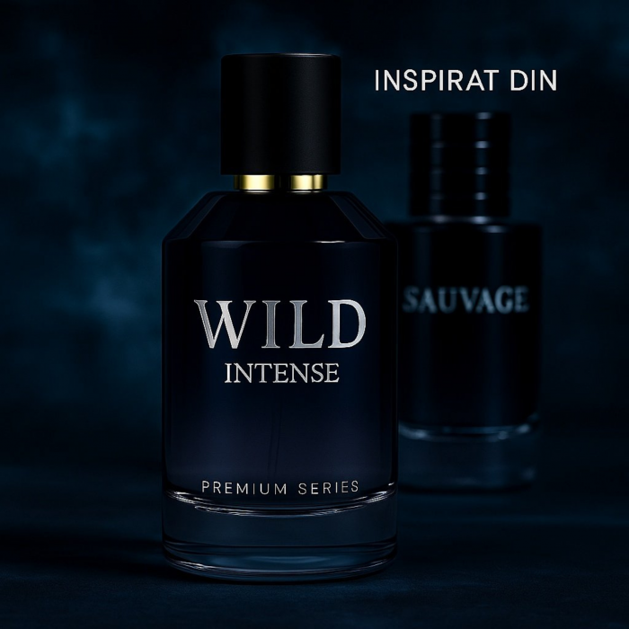 Wild Intense 100ml - Extract de Parfum, barbati [2]