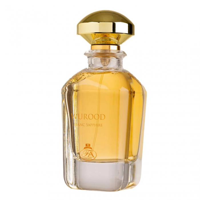 Wurood Blanc Sapphire 100ml - Apa de Parfum, unisex [2]