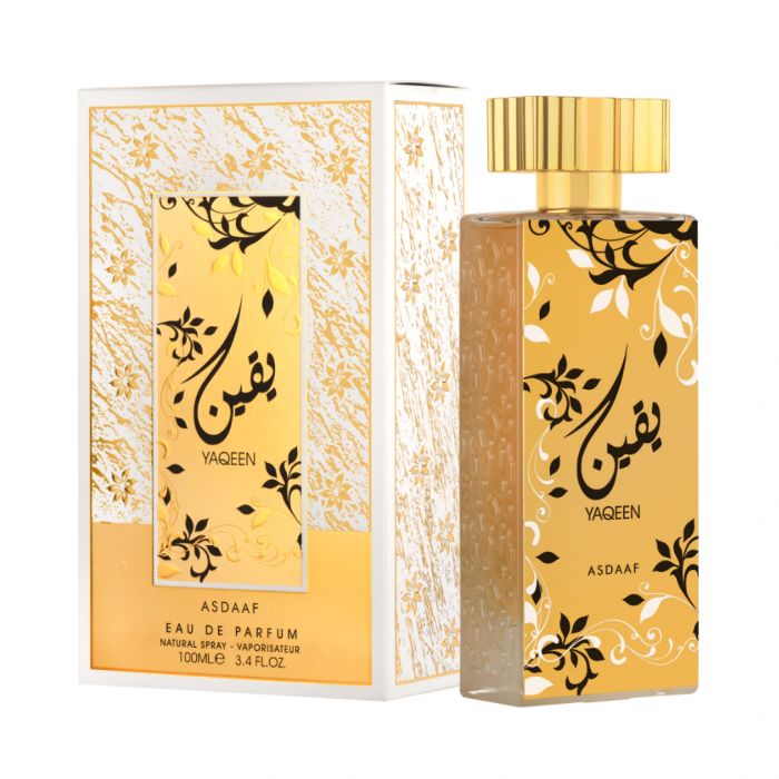 Yaqeen 100ml - Apa de Parfum, dama [5]