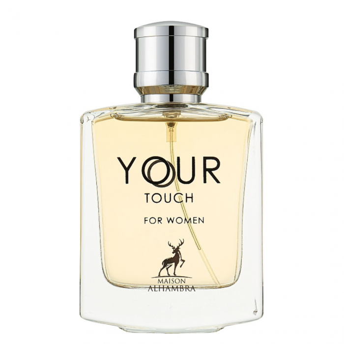 Your Touch for Women 100ml - Apa de Parfum, dama [1]