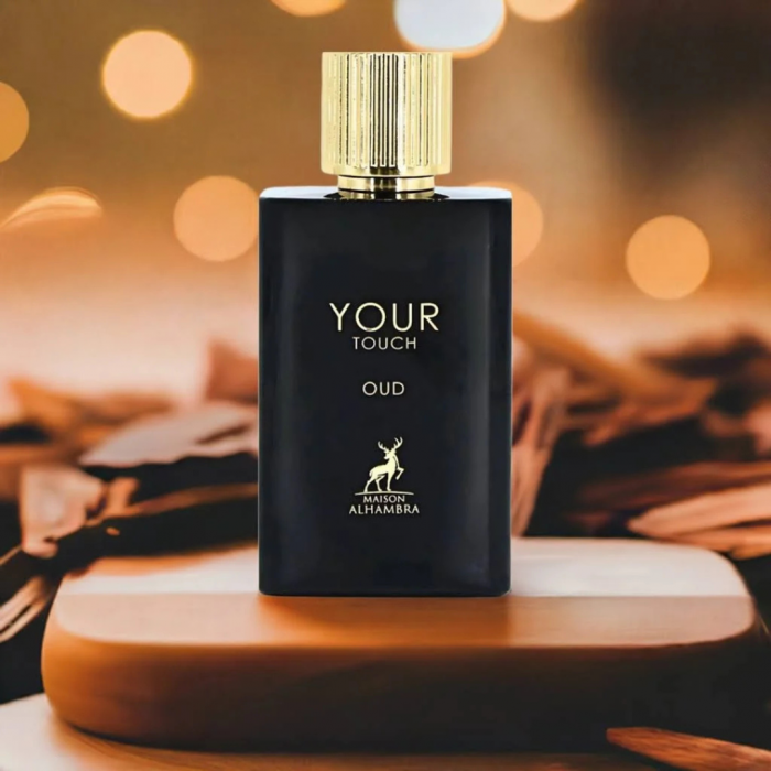 Your Touch Oud 100ml - Apa de Parfum, unisex [3]