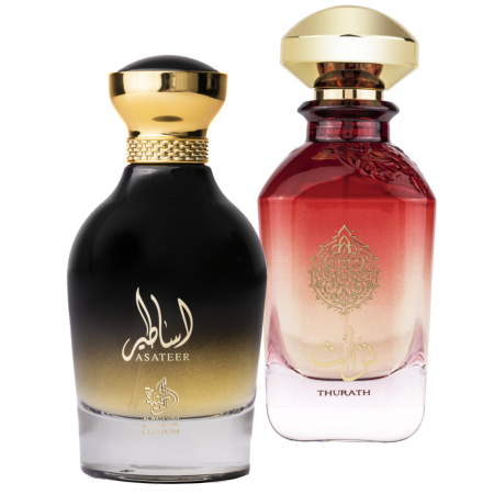 Pachete EL si EA - Pachet El si Ea : Asateer 100ml + Thurath 100ml