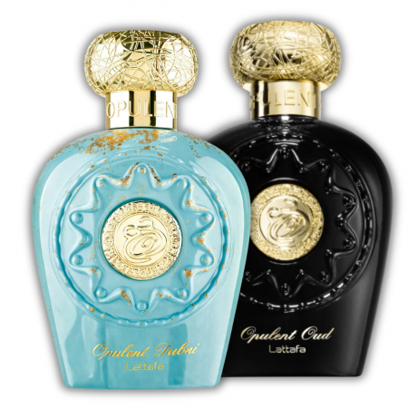 Pachete BARBATI - Pachet 2 parfumuri: Opulent Dubai 100ml + Opulent Oud 100ml