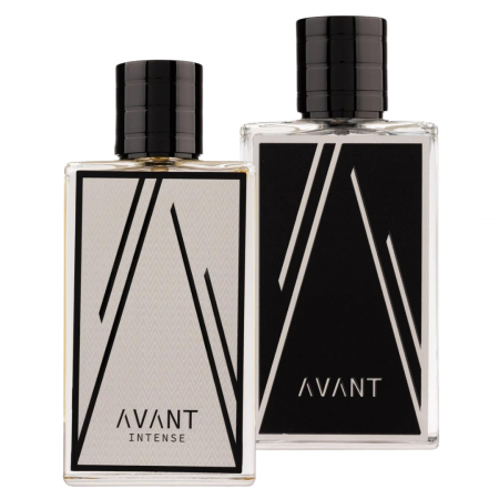 Seturi Parfumuri - Pachet 2 parfumuri barbati: Avant 100ml + Avant Intense 100ml