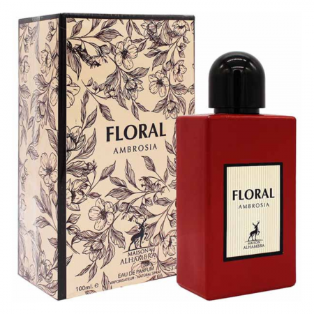 Parfumuri Florale - Floral Ambrosia 100ml - Apa de Parfum, dama