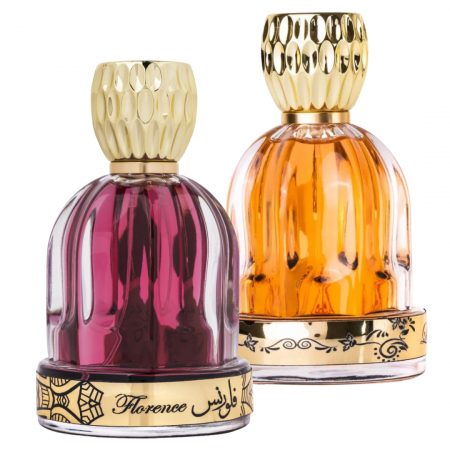 Pachete FEMEI - Pachet 2 parfumuri Wadi al Khaleej 100ml: Florence + Layla