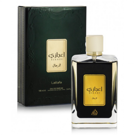 Pachet 2 parfumuri Lattafa 100ml: Ejaazi + Ejaazi Silver [3]