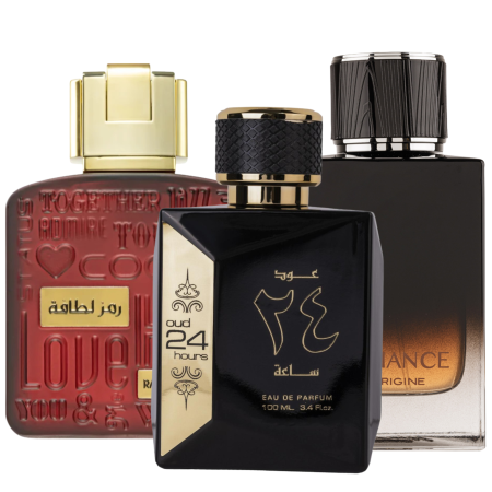 Seturi Parfumuri - Pachet 3 Parfumuri Dulci pentru Barbati