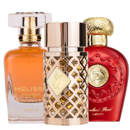 Oferta Saptamanii - Pachet 3 Parfumuri dama florale-dulci