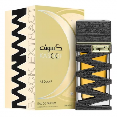 Pachet 2 parfumuri: Khamrah 100ml + Kasoof Black Extract 100ml [2]