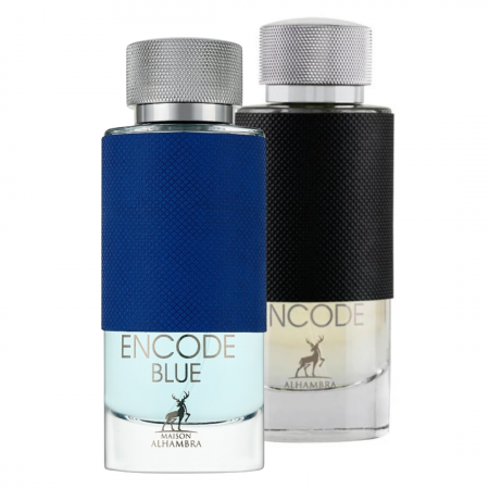 Seturi Parfumuri - Pachet 2 parfumuri barbati: Encode 100ml + Encode Blue 100ml