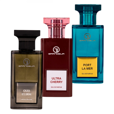 Pachete FEMEI - Pachet 3 parfumuri 100ml Grandeur Elite