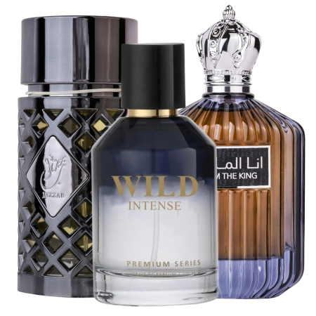 Oferta Saptamanii - Pachet 3 Parfumuri Fresh pentru Barbati