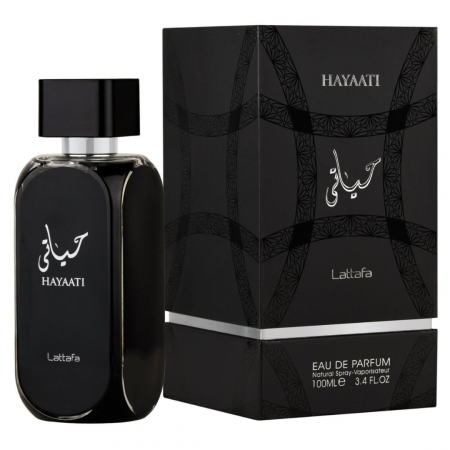 Pachet 2 parfumuri Lattafa Hayaati al Maleky 100ml + Hayaati 100ml [1]