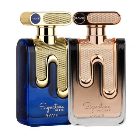 Pachete EL si EA - Pachet El si Ea Rave Signature: Blue + Night