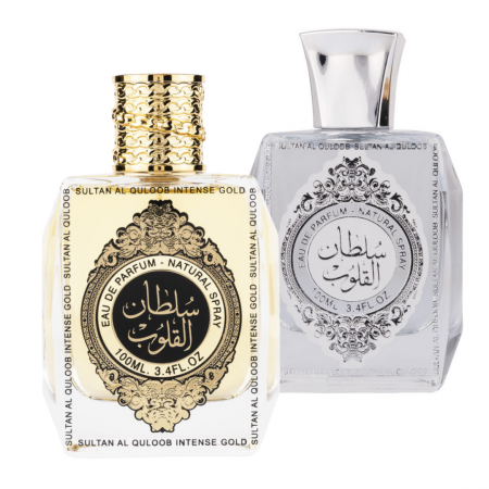 Oferta Saptamanii - Pachet 2 Parfumuri unisex 100ml Suroori Sultan al Quloob