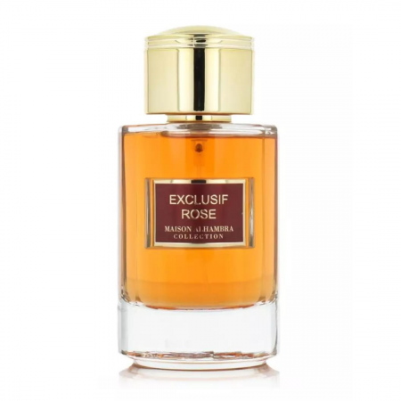 Parfumuri Unisex - Exclusif Rose 100ml - Apa de Parfum, unisex