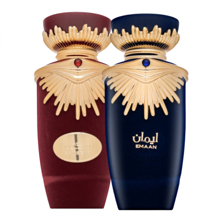 Pachete FEMEI - Pachet 2 parfumuri: Sakeena 100ml + Emaan 100ml
