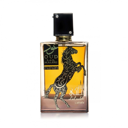 Pachet El si Ea : Oud Lail Maleki 100ml + Lail Maleki 100ml [1]