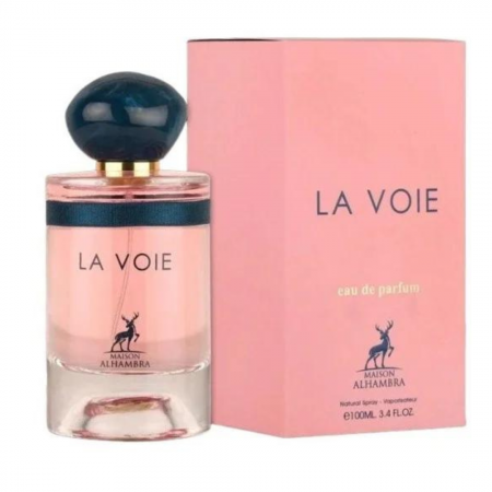 Pachet 3 parfumuri dama: La vita 100ml + La voie 100ml + Narissa for her 100ml [3]