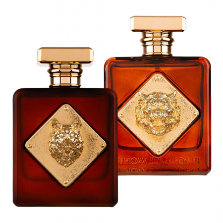 Pachete FEMEI - Pachet 2 parfumuri Premium: Apex 100ml + Alpha 100ml