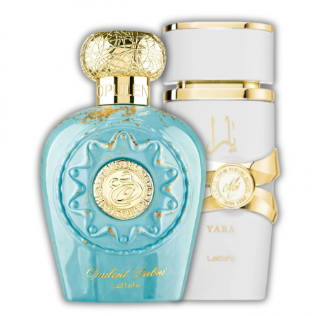 Pachet 2 parfumuri dama: Opulent Dubai 100ml + Yara Moi 100ml [0]