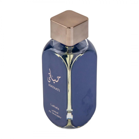 Hayaati al Maleky 100ml - Apa de Parfum, barbati [2]