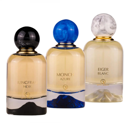 Pachete FEMEI - Pachet 3 Parfumuri unisex Grandeur Elite