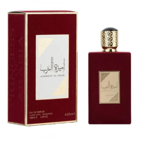 Pachet 2 parfumuri dama Ameerat al Arab 100ml + Prive Rose 100ml [1]