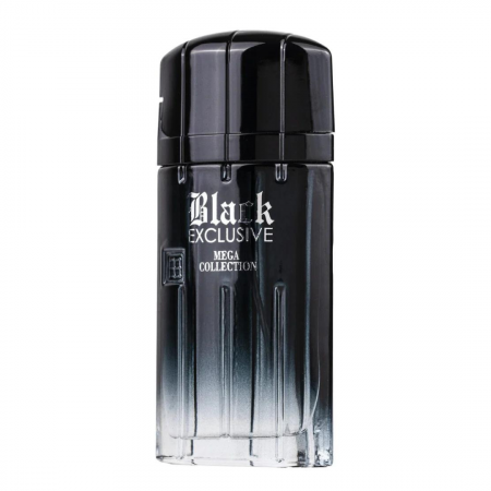 Black Exclusive 100ml - Apa de Parfum, barbati [1]