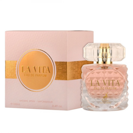 Pachet 3 parfumuri dama: La vita 100ml + La voie 100ml + Narissa for her 100ml [1]