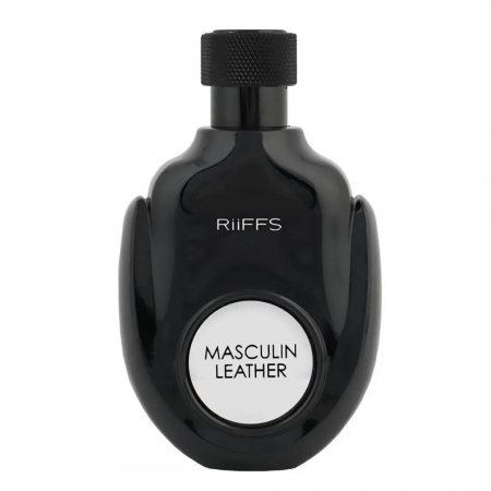 Parfumuri de seara - Masculin Leather 100ml - Apa de Parfum, barbati