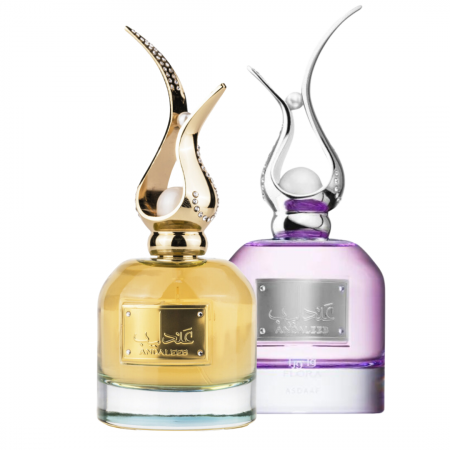 Pachete FEMEI - Pachet 2 parfumuri dama Andaleeb 100ml + Andaleeb Flora 100ml