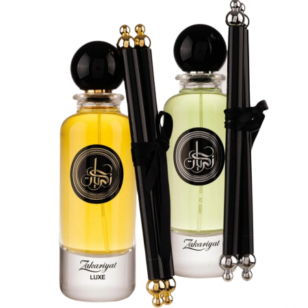 Pachete BARBATI - Pachet 2 parfumuri: Zakariyat 100ml + Zakariyat Luxe 100ml