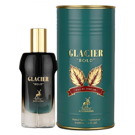 Best Seller - Glacier Bold 100ml - Apa de Parfum, barbati