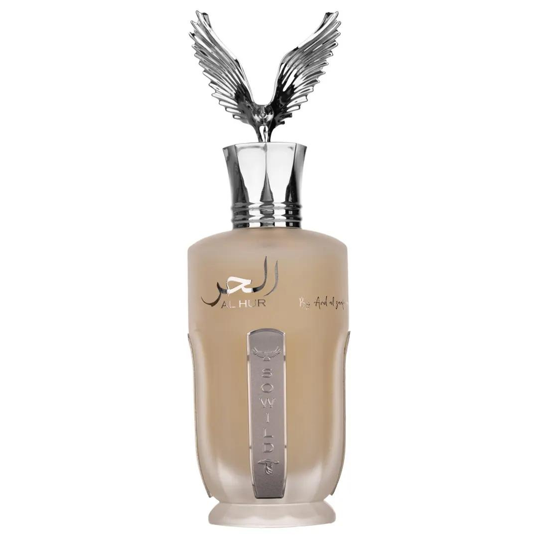 Pachet 2 parfumuri: Al Hur So Intense 100ml + Al Hur So Wild 100ml [1]