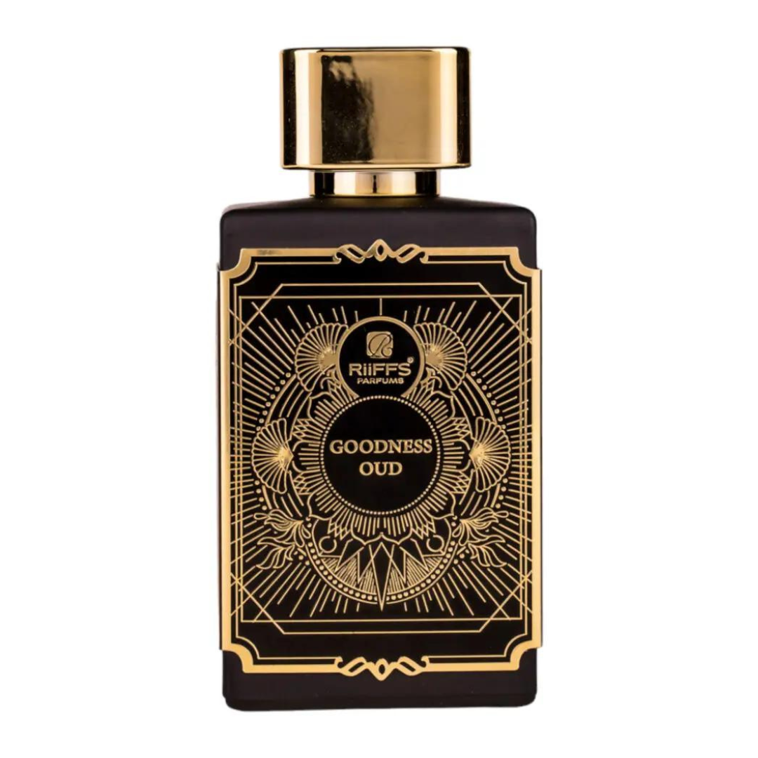 Pachet 3 parfumuri premium Goodness Oud: Black 100ml + Purple Wave 100ml + Rouge 100ml [5]