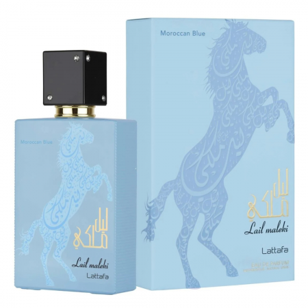 Pachet 2 parfumuri noi: Opulent Dubai 100ml + Lail Maleki Maroccan Blue 100ml [1]