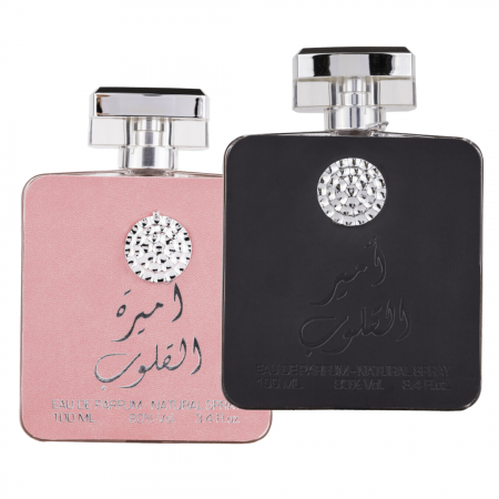 BLACK FRIDAY - Pachet El si Ea: Ameerat al Quloob 100ml + Ameer al Quloob 100ml